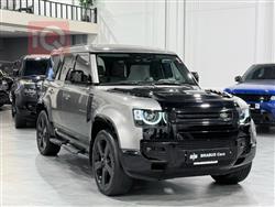 لاند روفر دفندر